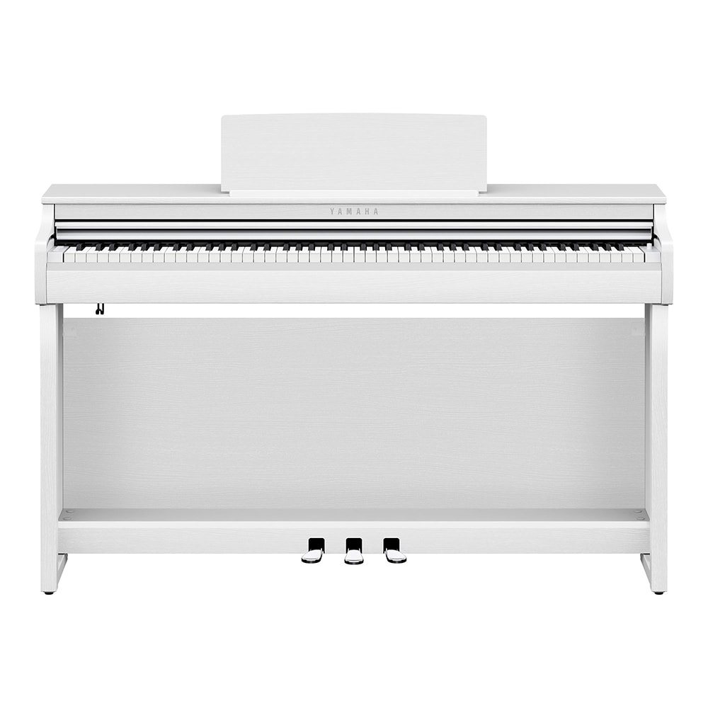 Piano Digital Yamaha Clavinova CLP825 WH Branco Com Banco