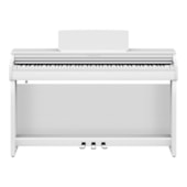 Produto Piano Digital Yamaha Clavinova CLP825 WH Branco Com Banco