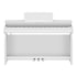 Piano Digital Yamaha Clavinova CLP825 WH Branco Com Banco Piano Digital Yamaha Clavinova CLP825 WH Branco Com Banco