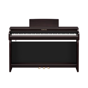 Piano Digital Yamaha Clavinova CLP825R Dark Rosewood C/ Banco