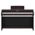 Piano Digital Yamaha Clavinova CLP825R Dark Rosewood C/ Banco