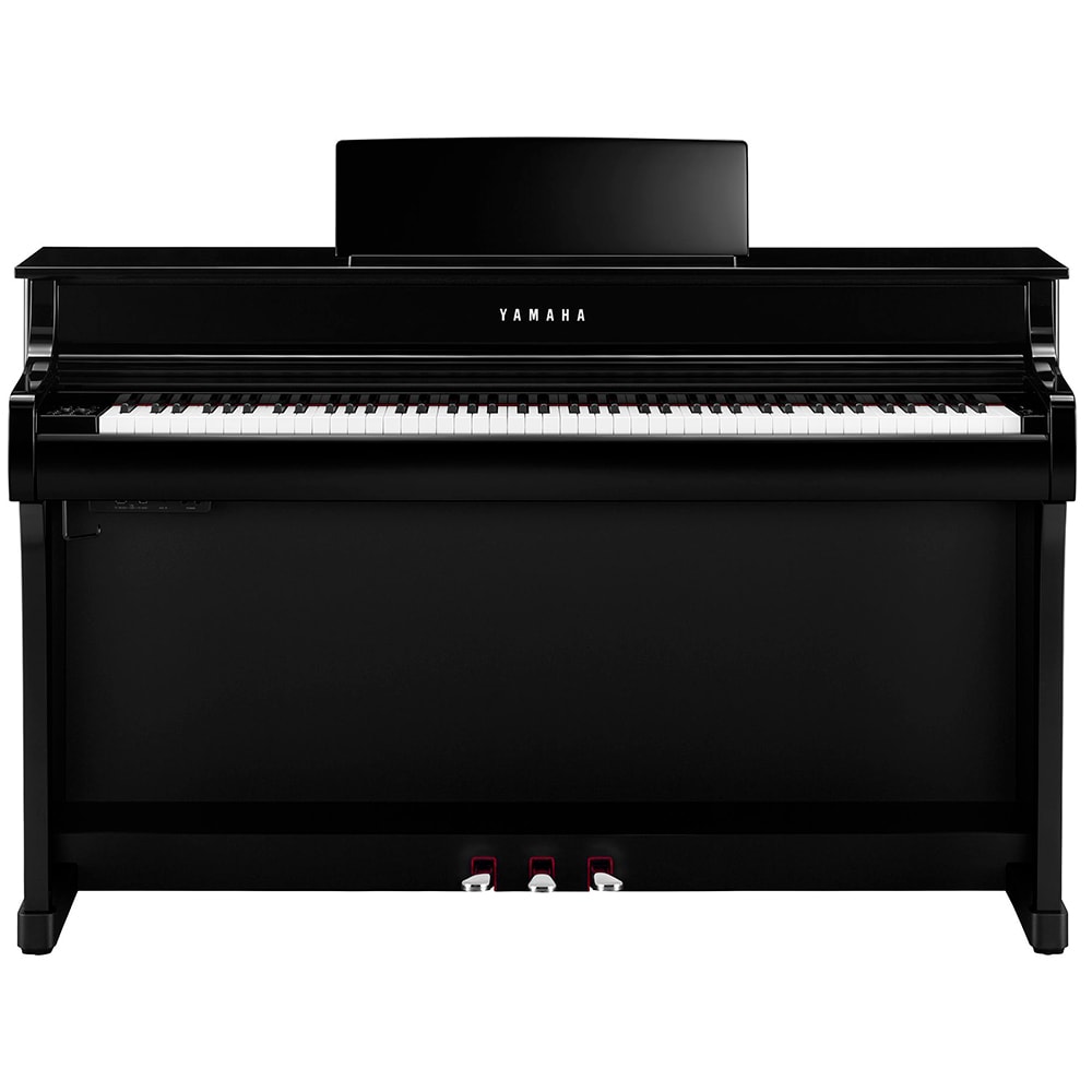 Piano Digital Yamaha P145B 88 Teclas - Akustica Musical