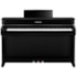 Piano Digital Yamaha Clavinova CLP835B Preto C/ Banco