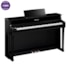 Piano Digital Yamaha Clavinova CLP835B Preto C/ Banco