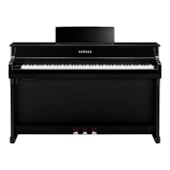 Produto Piano Digital Yamaha Clavinova CLP835B Preto C/ Banco