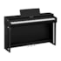 Piano Digital Yamaha Clavinova Series CLP825B Preto C/ Banco