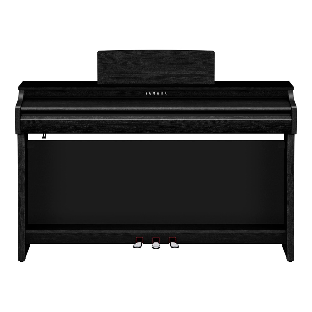 Piano Digital Yamaha Clavinova Series CLP825B Preto C/ Banco
