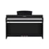 Piano Digital Yamaha CLP-725B Clavinova Series com 88 Teclas Preto C/ Banco Piano Digital Yamaha CLP-725B Clavinova Series com 88 Teclas Preto C/ Banco