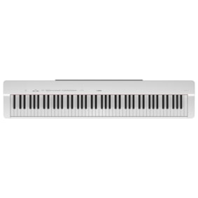 Piano Digital Yamaha P-225 Branco P Séries com Fonte e Pedal - P225WH