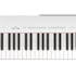 Piano Digital Yamaha P-225 Branco P Séries com Fonte e Pedal - P225WH