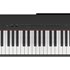 Piano Digital Yamaha P-225 Preto P Séries com Fonte e Pedal - P225B