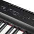 Piano Digital Yamaha P-Series P-125 Preto C/ Fonte e Pedal