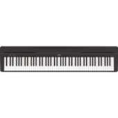 Produto Piano Digital Yamaha P-Series P-45 Preto C/ Fonte e Pedal
