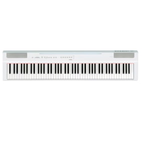 Piano Digital Yamaha P125A WH Branco