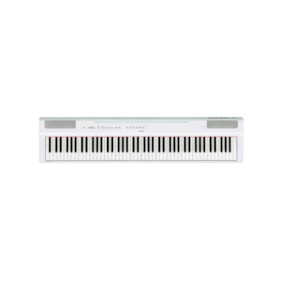 Piano Digital Yamaha P125A WH Branco Piano Digital Yamaha P125A WH Branco