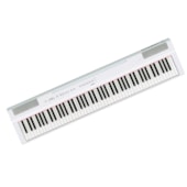 Produto Piano Digital Yamaha P125A WH Branco