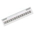 Piano Digital Yamaha P125A WH Branco