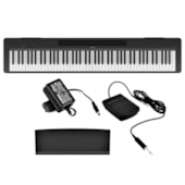 Produto Piano Digital Yamaha P145B 88 Teclas