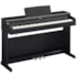 Piano Digital Yamaha YDP-165B Preto Arius Com Móvel e Banqueta