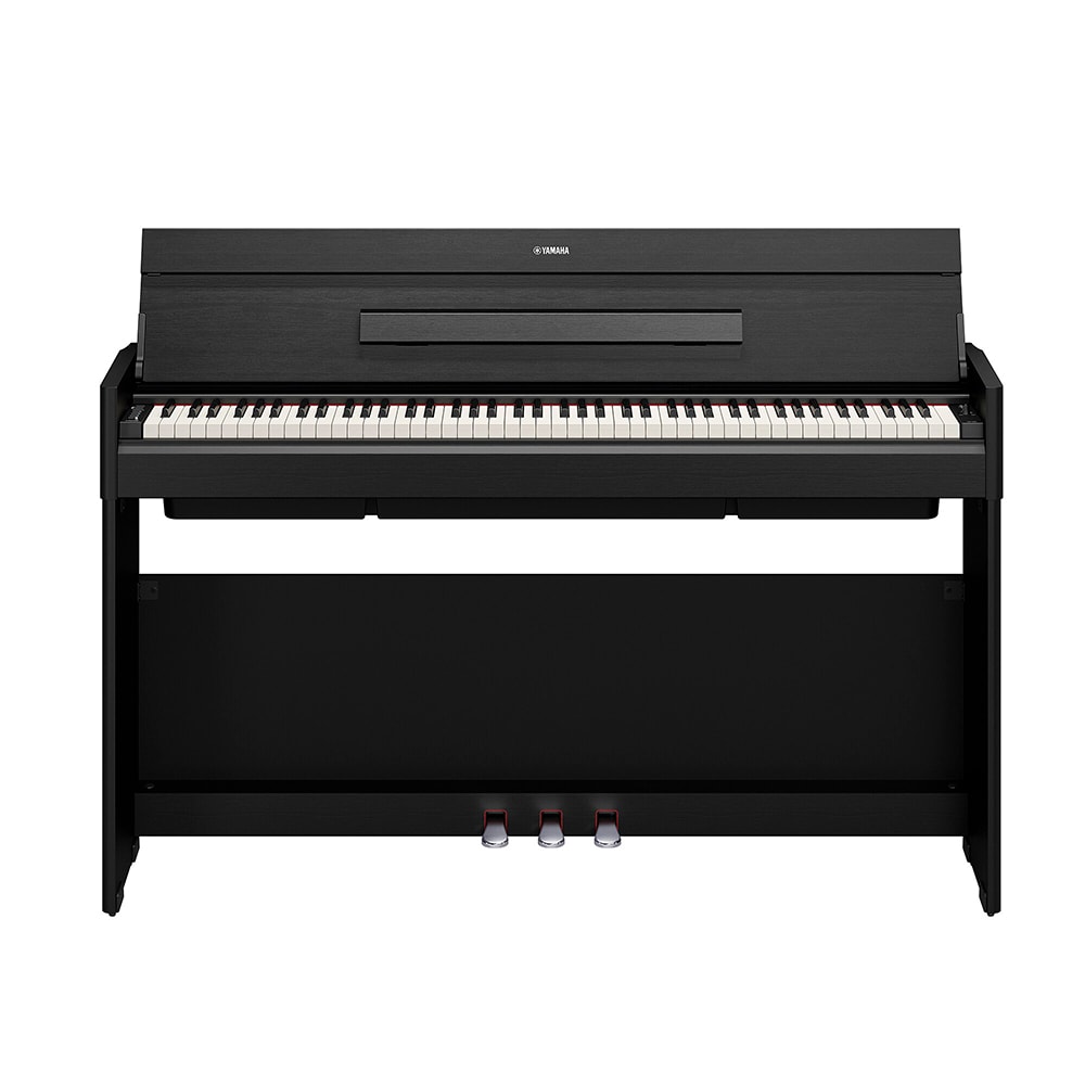Piano Digital Yamaha YDP S56B Arius Series Preto