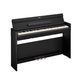 Piano Digital Yamaha YDP S56B Arius Series Preto