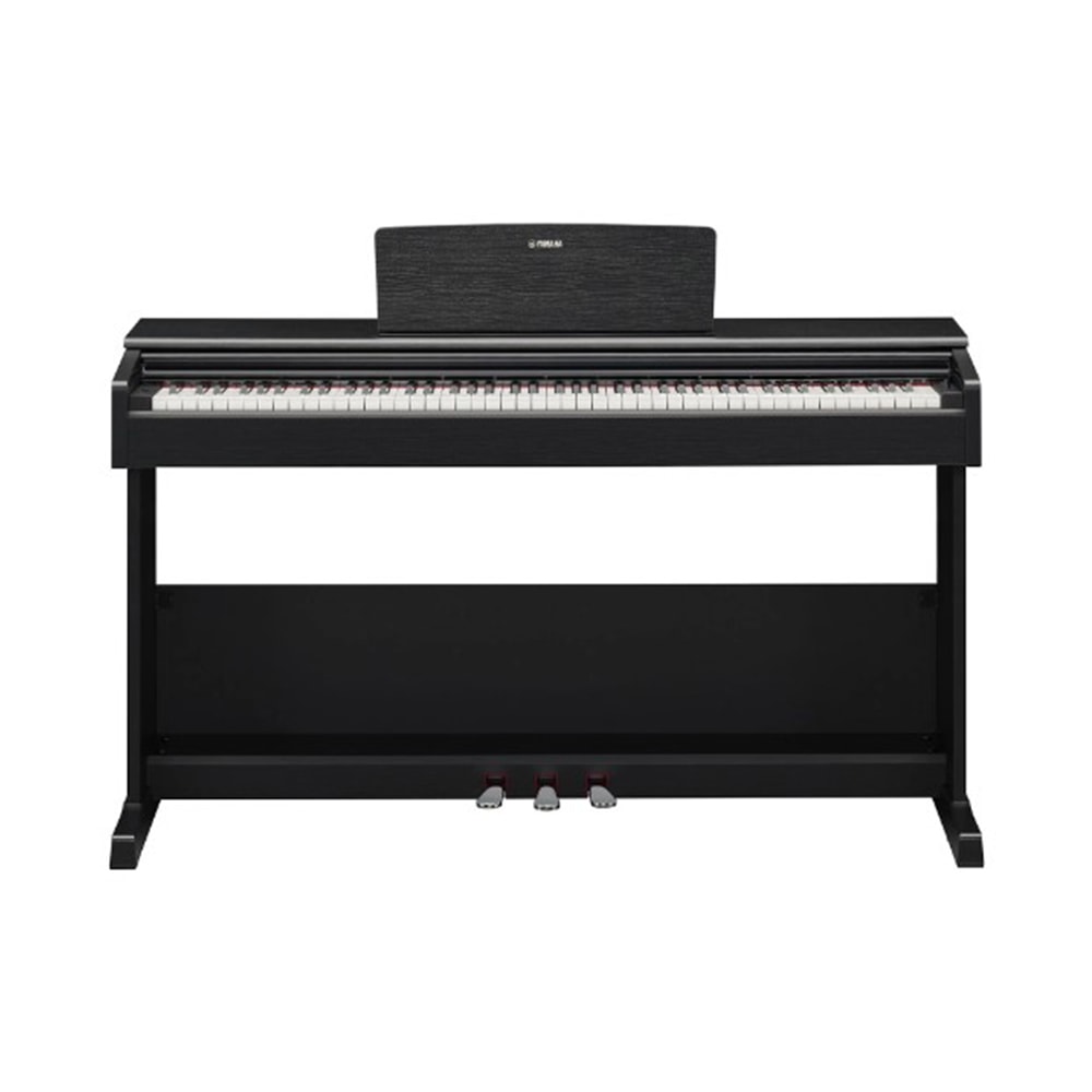 Piano Digital Yamaha YDP105 BK Arius C/ Móvel e Banqueta Preto