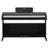 Piano Digital Yamaha YDP145B Black 88 Teclas C/ Banco Piano Digital Yamaha YDP145B Black 88 Teclas C/ Banco