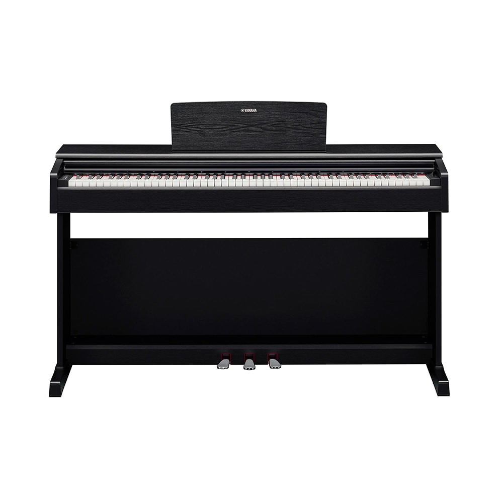 Piano Digital Yamaha YDP145B Black 88 Teclas C/ Banco