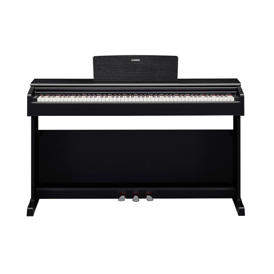 Piano Digital Yamaha YDP145B Black 88 Teclas C/ Banco Piano Digital Yamaha YDP145B Black 88 Teclas C/ Banco