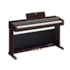Piano Digital Yamaha YDP145R Dark Rosewood Black 88 Teclas C/ Banco