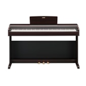 Produto Piano Digital Yamaha YDP145R Dark Rosewood Black 88 Teclas C/ Banco