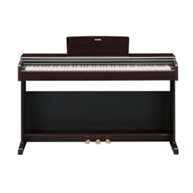 Piano Digital Yamaha YDP145R Dark Rosewood Black 88 Teclas C/ Banco