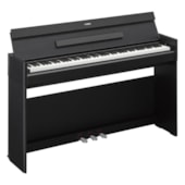Produto Piano Yamaha Digital Arius YDP-S55B BK S/ Banco
