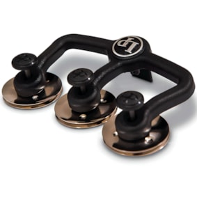 Platinelas LP LP1621 Para Percussão