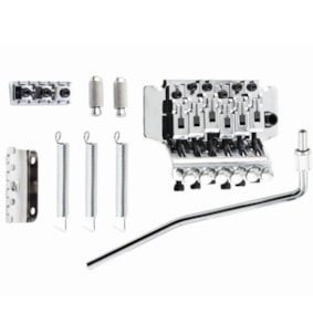 Ponte Strinberg BL002CR p/ Guitarra Estilo Floyd Rose  Ponte Strinberg BL002CR p/ Guitarra Estilo Floyd Rose
