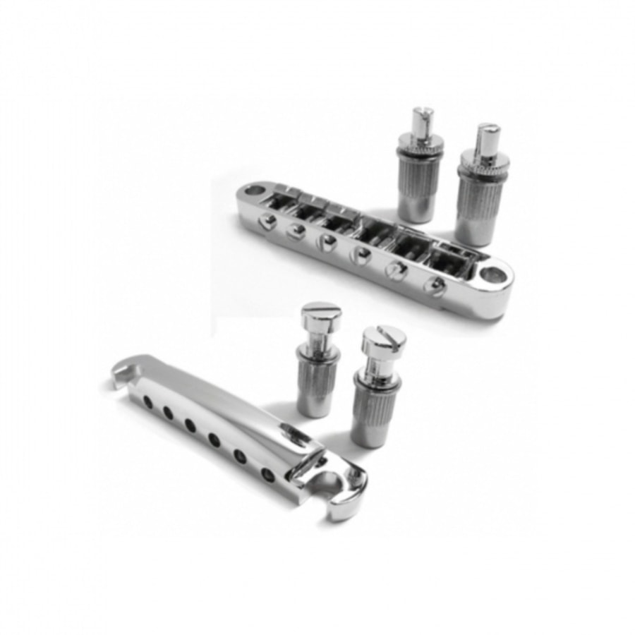 Ponte Strinberg p/ Guitarra Les Paul TS001CR Ponte Strinberg p/ Guitarra Les Paul TS001CR