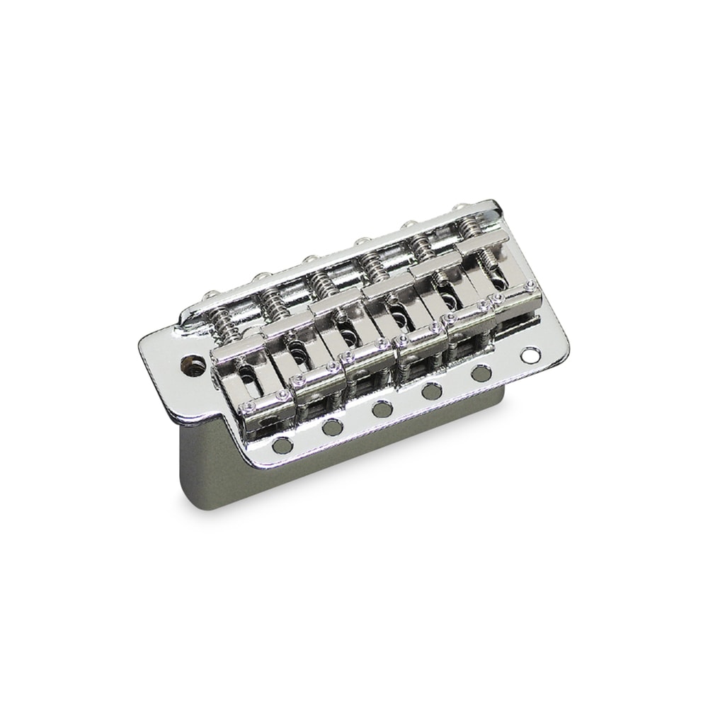 Ponte Tremolo Vintage para Guitarra GOTOH GE101T Cromada