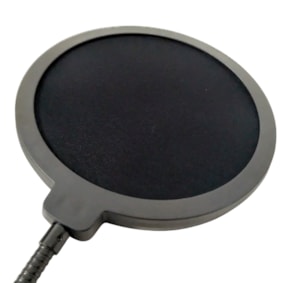 Pop Filter Para Microfone Vokal P135