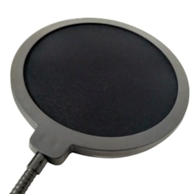 Pop Filter Para Microfone Vokal P135 Pop Filter Para Microfone Vokal P135