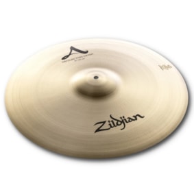 Prato Crash Zildjian A Series Medium Thin 19" Bronze Liga B20