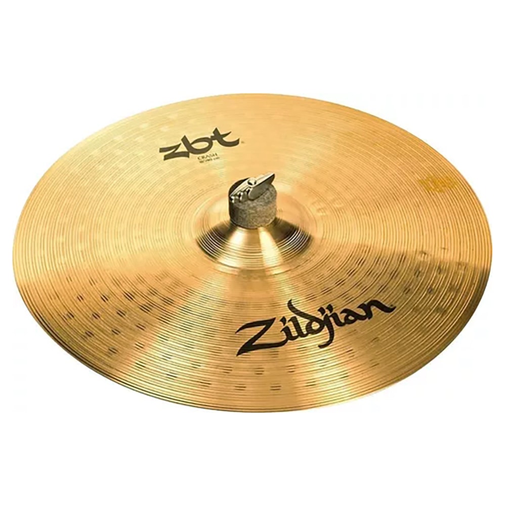 Prato Crash Zildjian ZBT 16 Polegadas Liga B8