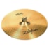Prato Crash Zildjian ZBT 16 Polegadas Liga B8 Prato Crash Zildjian ZBT 16 Polegadas Liga B8