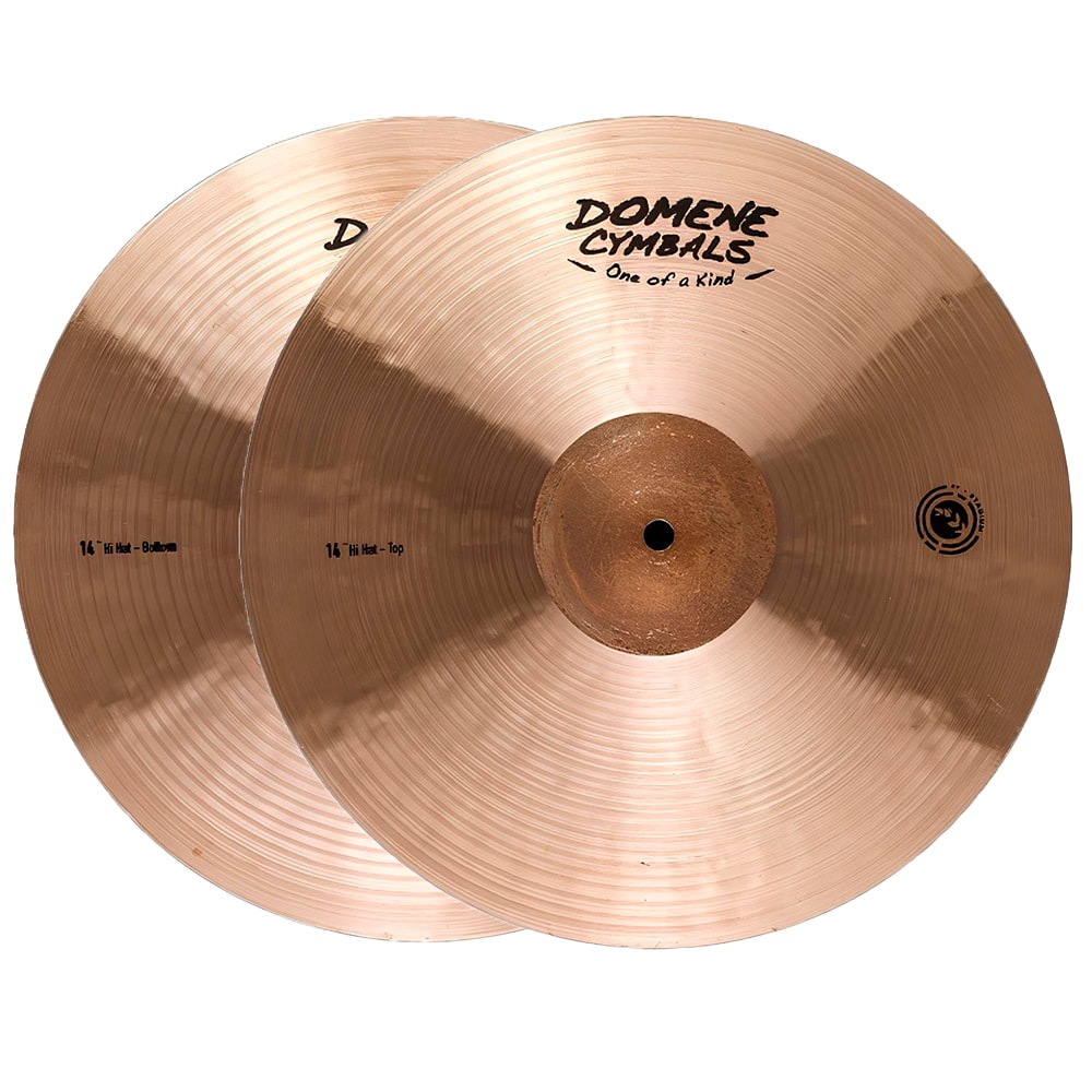 Prato Domene Chimbal B20 Dante Stadium 14 Polegadas 14HHPDTS
