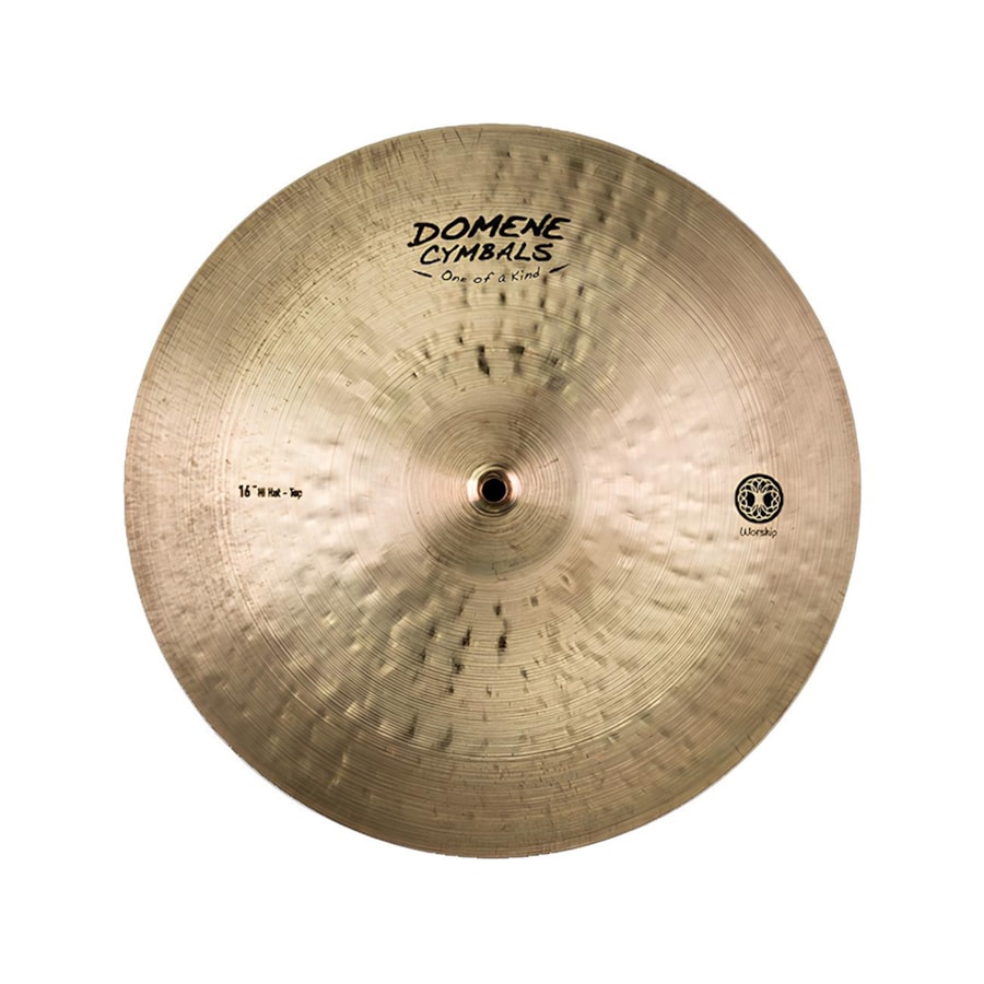 Prato Domene Chimbal B20 Worship 16 Polegadas 16HHPWSP Prato Domene Chimbal B20 Worship 16 Polegadas 16HHPWSP