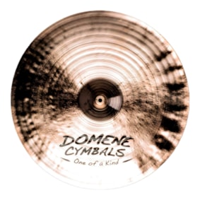 Prato Domene Crash B20 Crystal 16 Polegadas 16CRCRY Prato Domene Crash B20 Crystal 16 Polegadas 16CRCRY