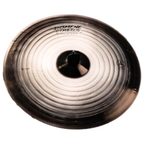 Prato Domene Crash B20 Crystal 16 Polegadas 16CRCRY Prato Domene Crash B20 Crystal 16 Polegadas 16CRCRY