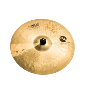 Prato Domene Crash B20 Dante 16 Polegadas 16CDT Prato Domene Crash B20 Dante 16 Polegadas 16CDT