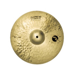 Prato Domene Crash B20 Dante 16 Polegadas 16CDT Prato Domene Crash B20 Dante 16 Polegadas 16CDT