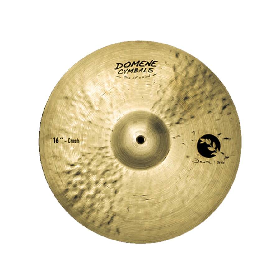 Prato Domene Crash B20 Dante 16 Polegadas 16CDT Prato Domene Crash B20 Dante 16 Polegadas 16CDT