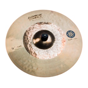 Prato Domene Crash B20 DNA 16 Polegadas 16CDNA Prato Domene Crash B20 DNA 16 Polegadas 16CDNA